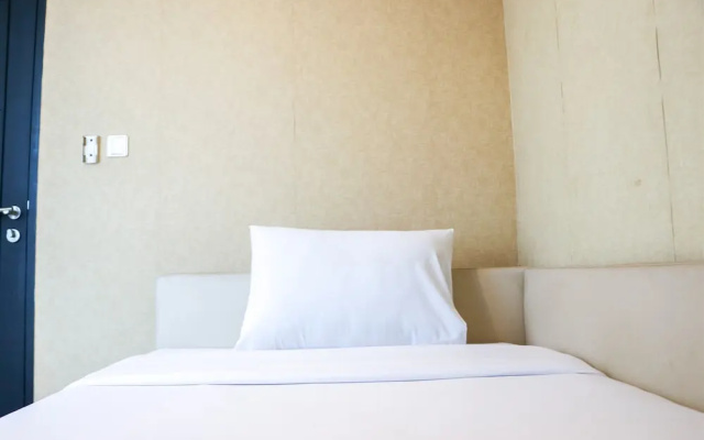 Gorgeous And Homey 2Br Essence Dharmawangsa Apartment