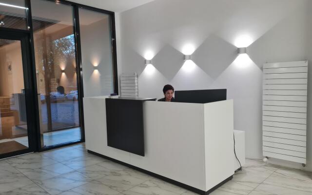 Апартаменты на улице Коммунистическая