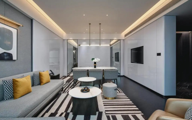 The Langbo Chengdu, in The Unbound Collection by Hyatt