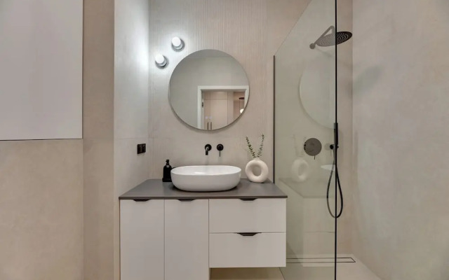Lesna Sonata z ogrodem Grand Apartments