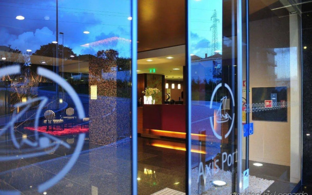 Axis Porto Business & Spa Hotel