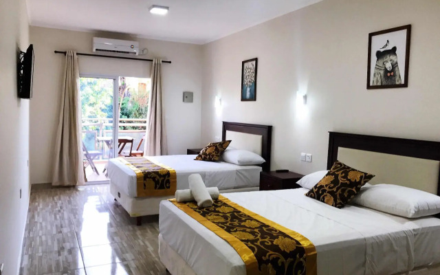 Hotel Amayal