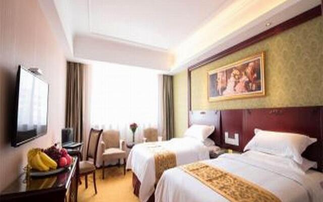 Vienna International Hotel Shanghai Humin Road