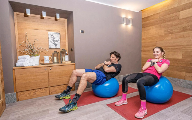 Hotel Sant'Orso & Beauty Spa LeBois