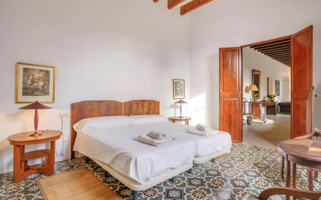 Possessio Sa Barrala Casa del Señor