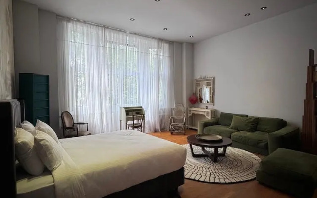 La Pièce appartement