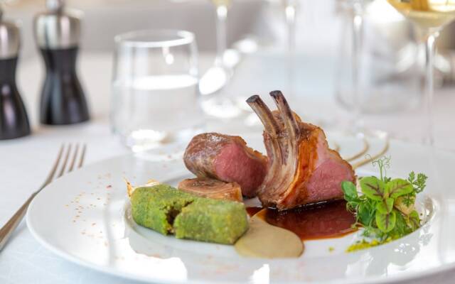 Hotel Restaurant Famille Bourgeois