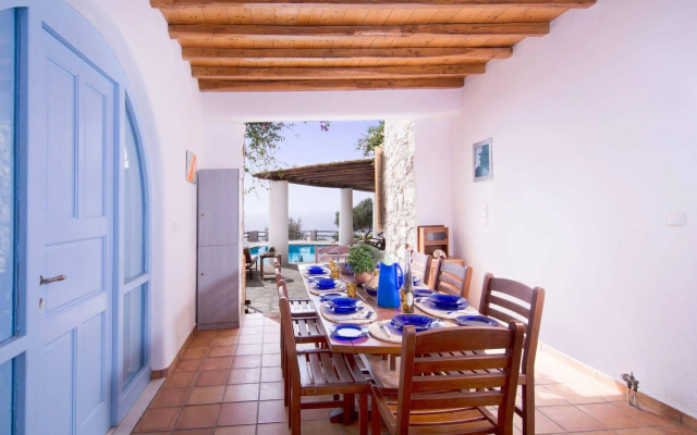Medluxe Villas Houlakia