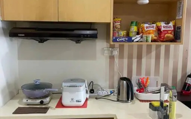 Private Jacuzzi Staycation at KL City 905