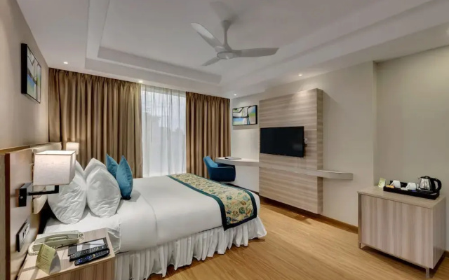 The Fern Residency Hubballi, Series by Marriott