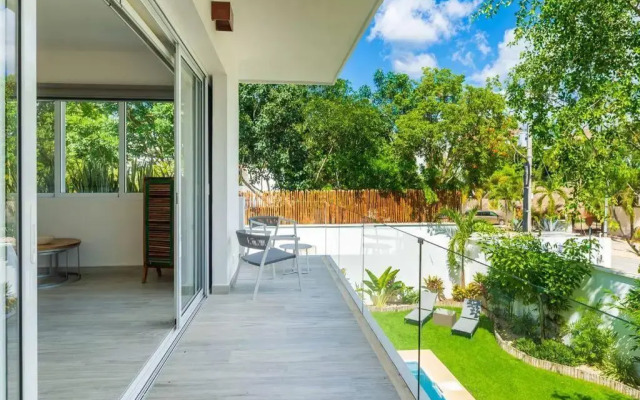Luxury Private 3BED Villa, Garden, Pool,Security