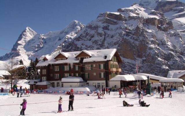 Hotel Jungfrau & Lodge