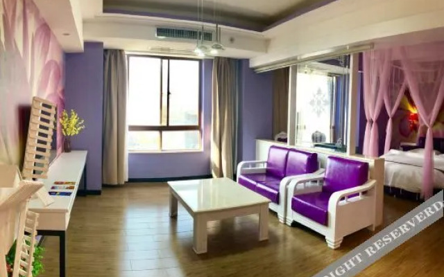 V8gaohua Business Hotel