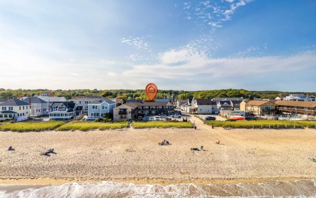 The Seabreeze Studio for 4!