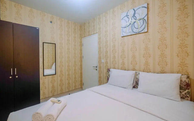 New Furnished and Cozy Stay @ 2BR Springlake Bekasi Apartment