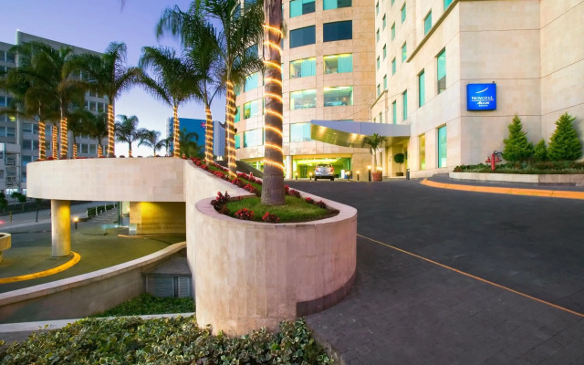 Hotel Novotel Mexico City Santa Fe