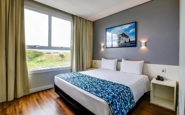 Sleep Inn Paulinia