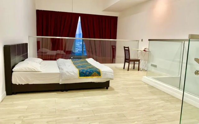 Moocaa Home M-city Duplex Studio