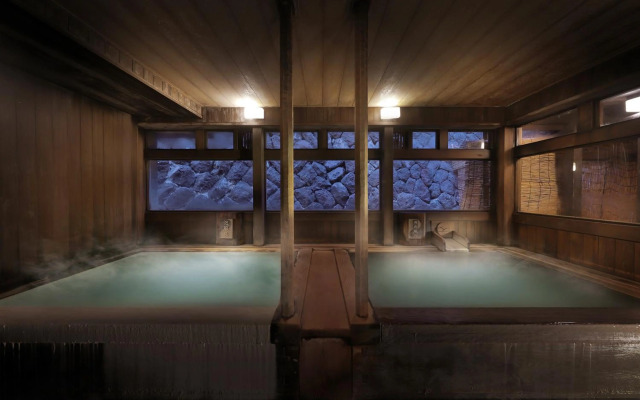 Omiya Ryokan