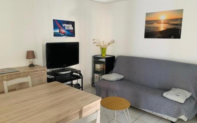 Maison Bretignolles-sur-Mer, 3 pièces, 4 personnes - FR-1-231-146