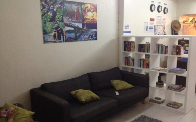 Asoke Montri Hostel