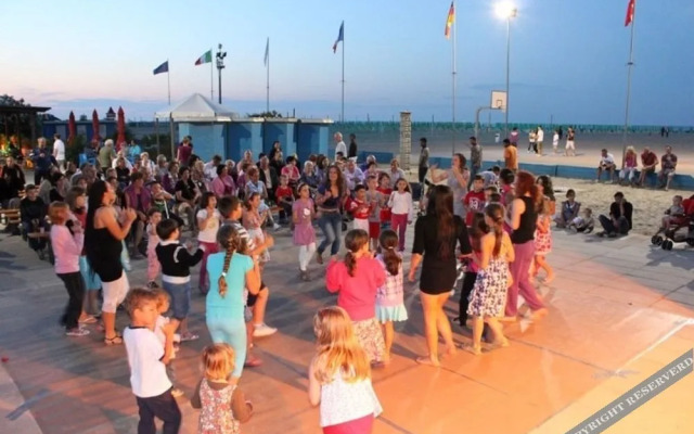 Holiday Chalets Camping Mare e Pineta