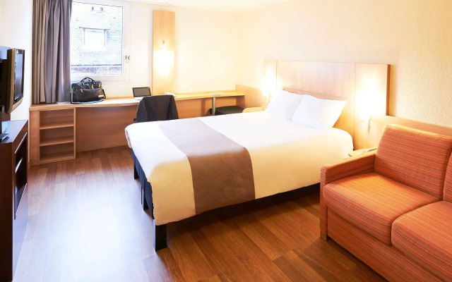 Hôtel ibis Strasbourg Centre Petite France