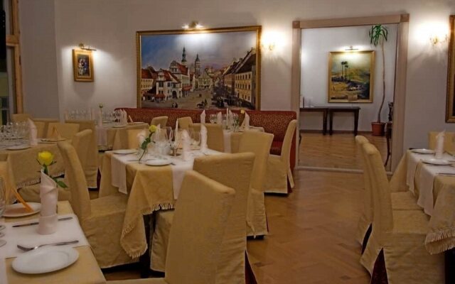 Гостиница St. Olav