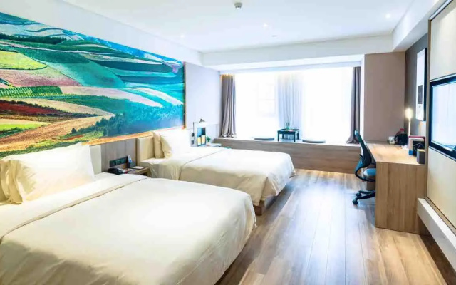 Atour Hotel Dianchi Kunming – Guest Rooms – Kunming