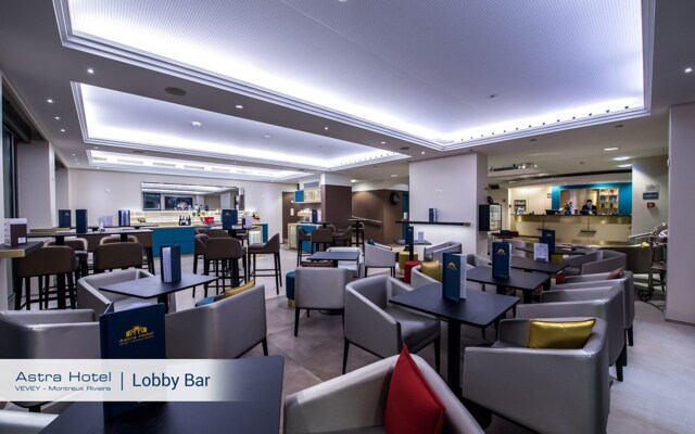 Astra Hotel Vevey