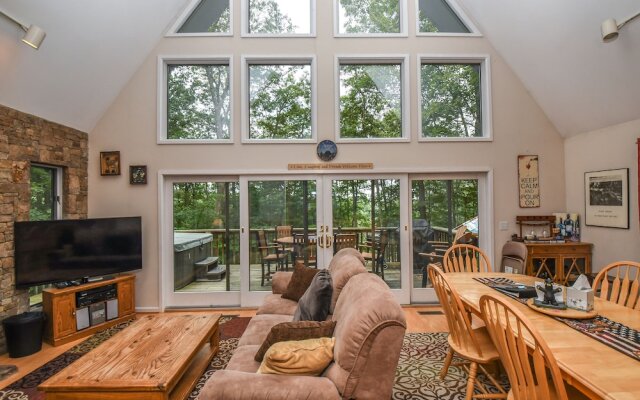 Bearadise 3 Bedroom House