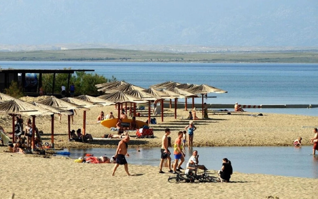 Dita - 400 m From Sandy Beach - A1