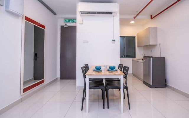 OYO Home 89596 Amazing 2br 3 Towers