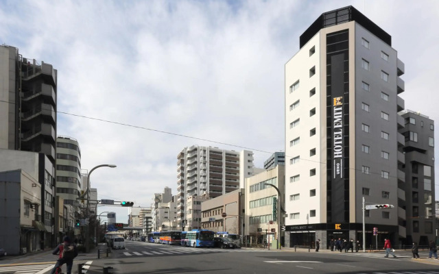 Hotel Emit Ueno