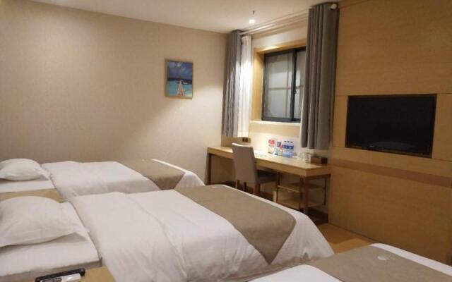 GreenTree Inn Hefei Development Zone Binhu College