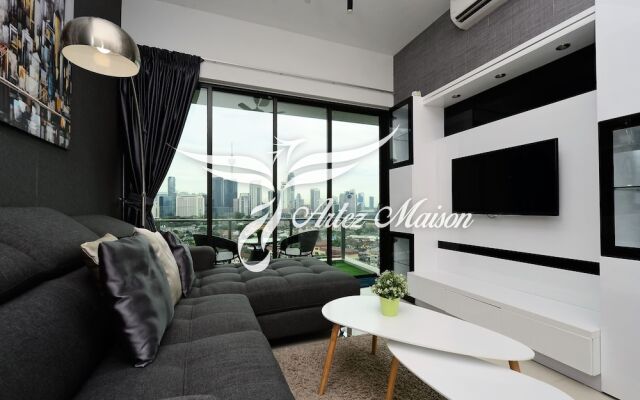 Setia Sky Residence KLCC - Artez Maison