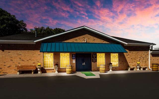 SureStay Hotel by Best Western Bardstown General Nelson