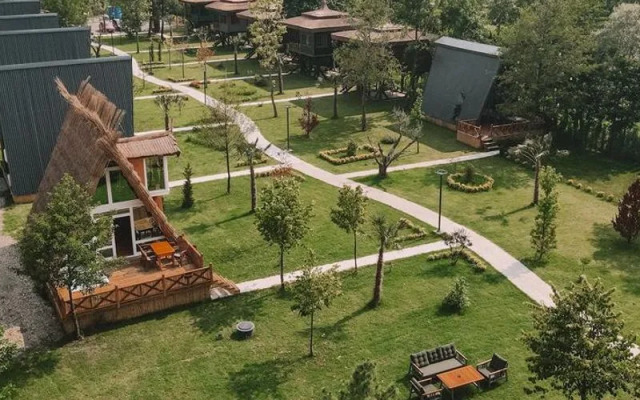 Sapanca Bamboolow Resort