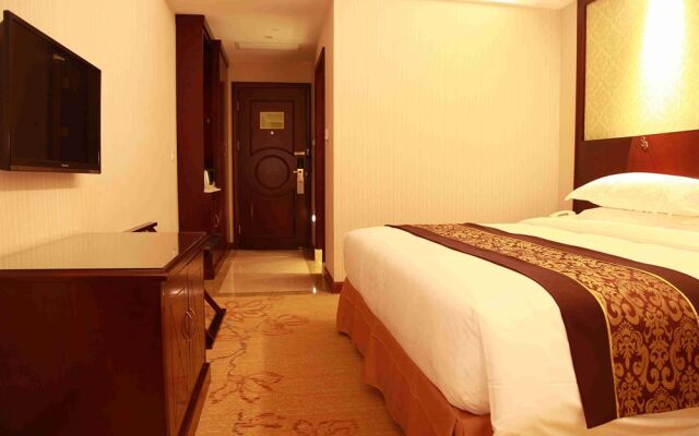 Vienna Hotel Pudong Airport Chenyang Rd