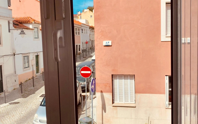 Apartments Alfacinha Ajuda