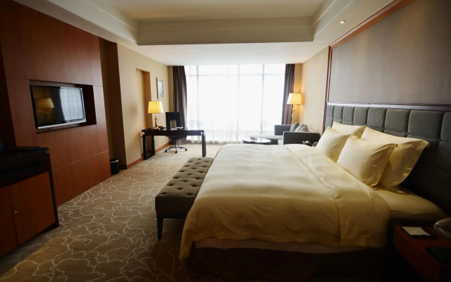 Nanhai Jiayi International Hotel – Guest Rooms – Foshan