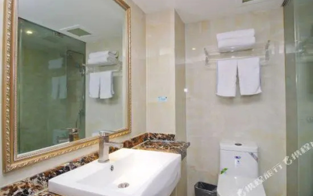 Weike Hotel Hefei Wuhu Road