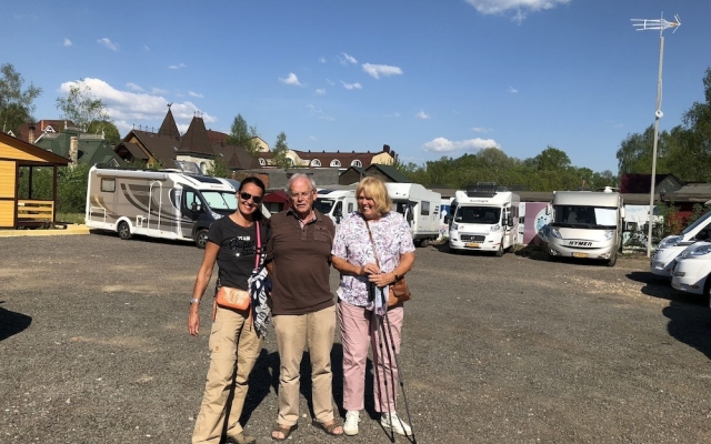 Camping-motel Blinnaya Gora