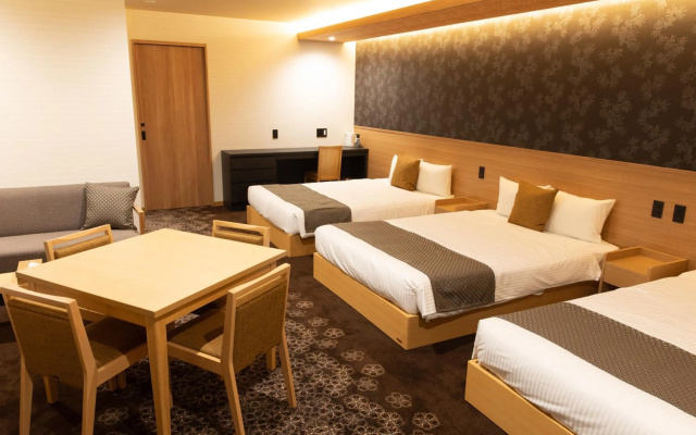 Chiyokura Hotel Shuku Nagoya – Guest Rooms – Nagoya
