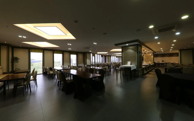 Sejong City Osong Hotel