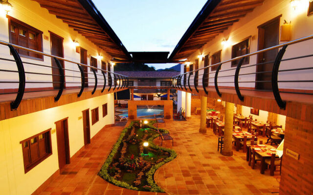 Hotel Cacique Matanzu