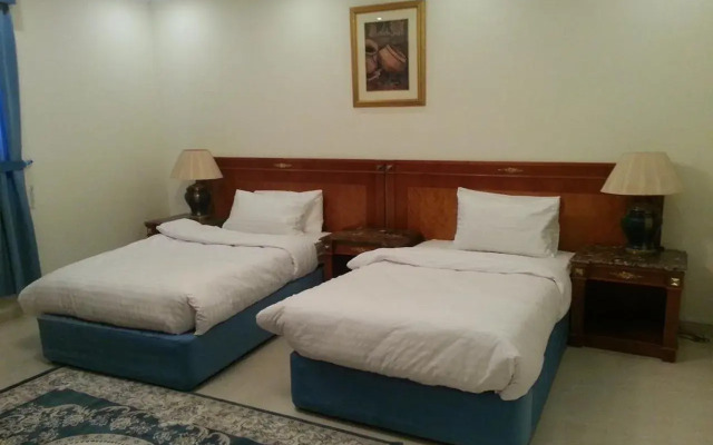La Fontaine Al Jawharah Suites