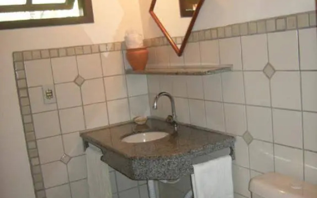 Pousada Porto do Meio