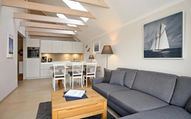 Haus am Wald Wohnung Strand