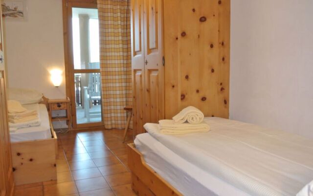Apartment 571 Silvaplana-Surlej